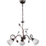 LED Hanglamp - Hangverlichting - Trion Trada - E14 Fitting -, Ophalen of Verzenden, Nieuw, Metaal