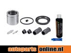 Remklauw revisie set Ford Escort voorzijde, Verzenden, Nieuw, Ford