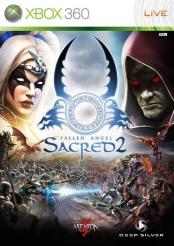 Sacred 2 Fallen Angel (Xbox 360), Verzenden, Gebruikt, Vanaf 12 jaar