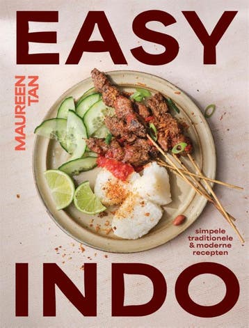 Easy Indo | Maureen Tan | Nieuw, Boeken, Kookboeken, Ophalen of Verzenden, Nieuw, Maureen Tan