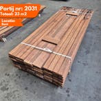Thermo Frake dubbel Rhombus 2150x140-130x20mm, Doe-het-zelf en Verbouw, Ophalen of Verzenden, Nieuw