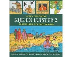 Boek Kijk En Luister 2 9789033120862, Boeken, Verzenden, Zo goed als nieuw