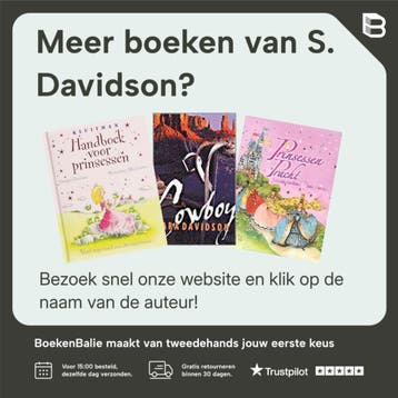 Ballet fantasie - S. Davidson 9789025109684, Verzenden, Zo goed als nieuw, S. Davidson
