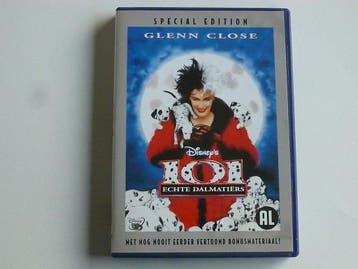 101 echte Dalmatiërs - special edition (DVD) Disney, Ophalen of Verzenden, Zo goed als nieuw
