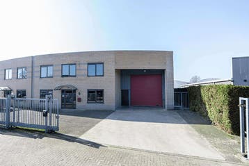 Bedrijfsruimte, Loods te huur Valkenswaard Korte Voren 5, Huur, Bedrijfsruimte