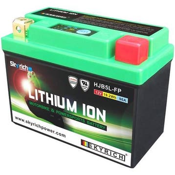 Skyrich Lithium Ion Accu Lb5L-B / Yb5L-B, Verzenden, Nieuw