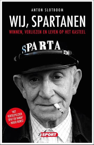 Wij, Spartanen | Anton Slotboom | Nieuw, Ophalen of Verzenden, Nieuw, Anton Slotboom