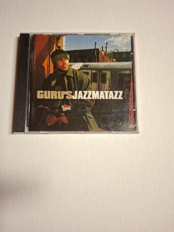 Gurus Jazzmatazz, Verzenden, Nieuw in verpakking