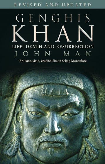 Genghis Khan - John Man 9780553814989, Verzenden, Gelezen, John Man