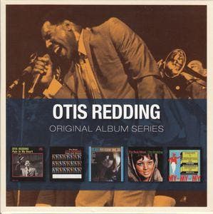 cd digi - Otis Redding - Original Album Series, Cd's en Dvd's, Cd's | Pop, Zo goed als nieuw, Verzenden