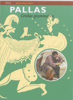 Pallas 4 Griekse grammatica 9789076589268 E. Jans, Boeken, Schoolboeken, Verzenden, Gelezen, E. Jans