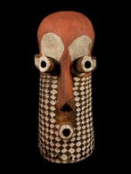masker - Pumbu - Pende - DR Congo, Antiek en Kunst