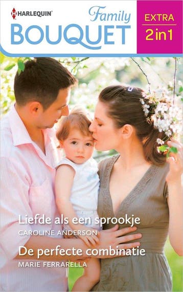Liefde als een sprookje / De perfecte combinatie - Anderson, Verzenden, Gelezen