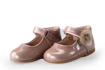 Cucada Ballerinas Meisjes in maat 19 Paars, Verzenden, Jongen of Meisje, Cucada, Nieuw