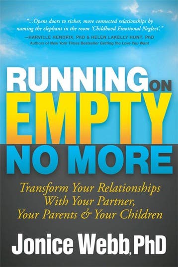 9781683506737 Running on Empty No More Jonice Webb, Verzenden, Nieuw, Jonice Webb