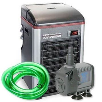 Teco koeler TK2000H complete set met slang en pomp (met verw, Ophalen of Verzenden, Nieuw