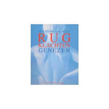 OP NATUURLIJKE WIJZE RUGKLACHTEN GE - H. Hess 9789024363889, Verzenden, Gelezen, H. Hess