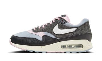 Nike Air Max 1 86 Black Denim, Kleding | Heren, Schoenen, Nieuw