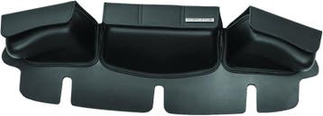 Kuryakyn Batwing Fairing Pouch Bag 96-13 Black, Ophalen of Verzenden