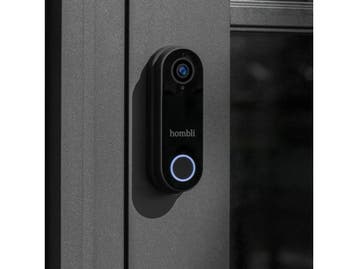 Hombli Smart Doorbell Pack - Videodeurbel met Chime 2 - Full, Verzenden, Zo goed als nieuw