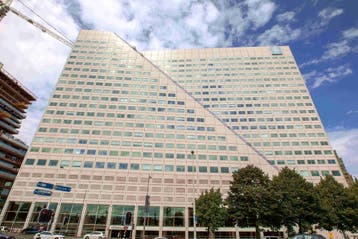 Werkplekken te huur Rotterdam Boompjes 40, Huur