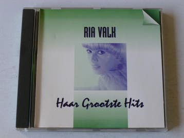 Ria Valk - Haar Grootste Hits, Cd's en Dvd's, Ophalen of Verzenden, Zo goed als nieuw