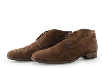 Greve Veterschoenen in maat 42½ Groen, Overige kleuren, Verzenden, Zo goed als nieuw, Greve