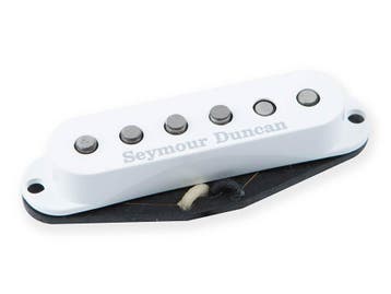 Seymour Duncan SSL-1 Vintage Staggered Strat Hals/Brug picku, Muziek en Instrumenten, Verzenden, Nieuw