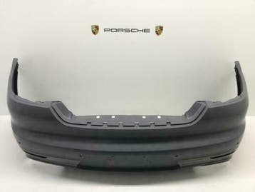 Porsche Panamera (970 MK II) Sportdesign achterbumper, Gebruikt, Bumper