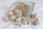 Richard Ginori - Tafelservies (92) - Porselein - Op maat