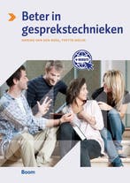 Boek Beter in gesprekstechnieken 9789039527603, Boeken, Verzenden, Zo goed als nieuw