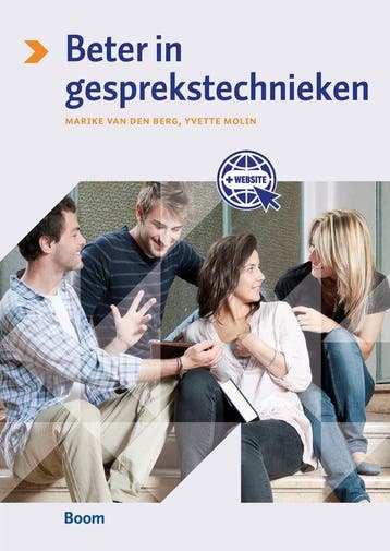 Boek Beter in gesprekstechnieken 9789039527603, Verzenden, Zo goed als nieuw
