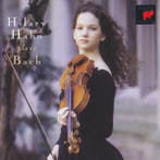 cd - J.S. Bach - Hilary Hahn Plays Bach, Verzenden, Zo goed als nieuw