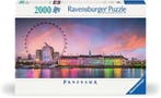 Lovely London Puzzel (2000 stukjes) | Ravensburger - Puzzels, Verzenden, Nieuw