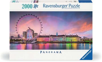 Lovely London Puzzel (2000 stukjes) | Ravensburger - Puzzels, Verzenden, Nieuw