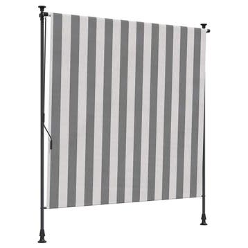Verstelbaar Balkonscherm 120cm | Laatste Stuk!, Tuin en Terras, Gebruikt, Ophalen of Verzenden, Minder dan 250 cm, 150 tot 300 cm