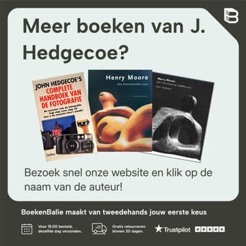 Handboek fotografie - J. Hedgecoe 9789024380015, Boeken, Verzenden, Gelezen, J. Hedgecoe