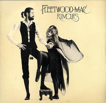 Fleetwood Mac - Rumours, Cd's en Dvd's, Vinyl | Pop, Ophalen of Verzenden, Gebruikt