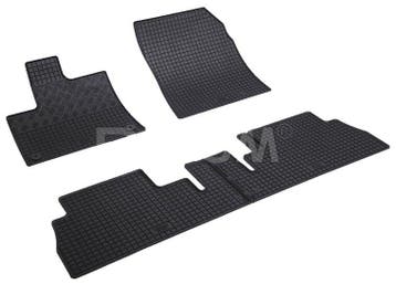 Rubber automatten Toyota ProAce City Verso | 2020-heden, Verzenden, Nieuw, Toyota