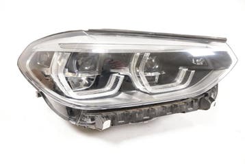 BMW X3 G01 Adaptive LED koplamp rechts 8739654, Ophalen of Verzenden, Gebruikt