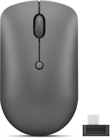 Lenovo 540 USB-C draadloze muis, Verzenden, Nieuw