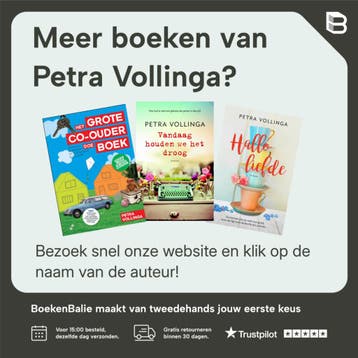 Zo goed als nieuw - Petra Vollinga 9789022586686, Verzenden, Gelezen, Petra Vollinga