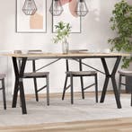 Onderstel Eettafel 140cm | Gietijzer | Laatste Stuk!, Huis en Inrichting, Tafelonderdelen, Tafelpoot, 100 tot 150 cm, Nieuw, Metaal