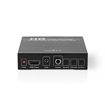 SCART naar HDM omzetter / omvormer, Audio, Tv en Foto, Audiokabels en Televisiekabels, Verzenden, Nieuw