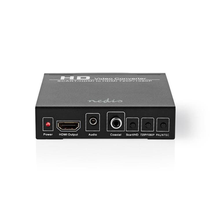 SCART naar HDM omzetter / omvormer, Audio, Tv en Foto, Audiokabels en Televisiekabels, Nieuw, Verzenden