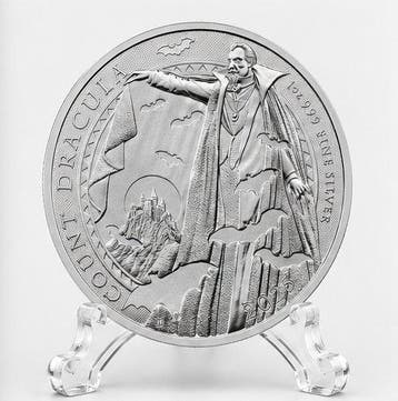 Verenigd Koninkrijk. 2 Pounds (#001) 2025 – Gothic Horror
