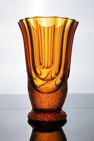 Scailmont - Henri Heemskerk - Vaas - Glas