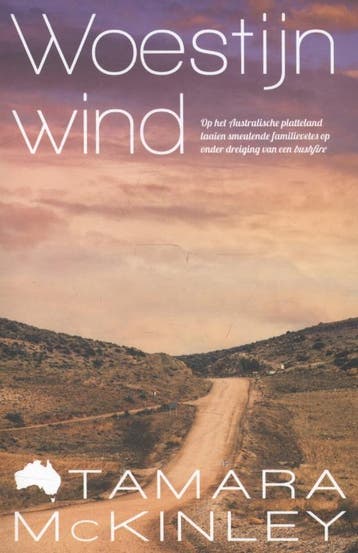 Woestijnwind - Tamara McKinley 9789032514181, Boeken, Verzenden, Gelezen, Tamara McKinley