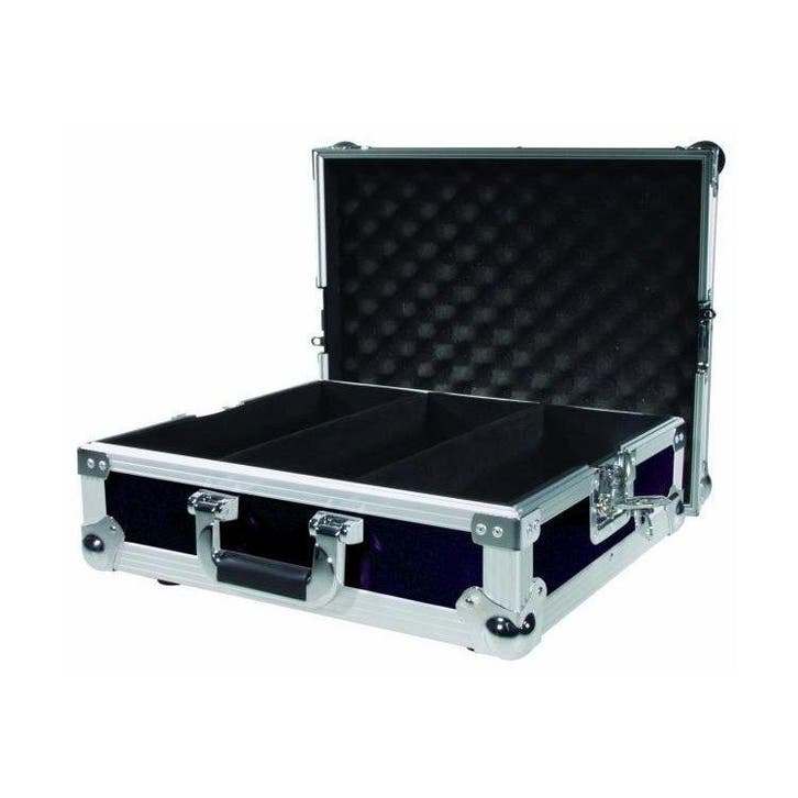 Omnitronic CD case PRO cd koffer, Sieraden, Tassen en Uiterlijk, Koffers, Verzenden