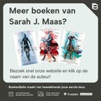 Koningin van de schaduw / Glazen troon / 4 9789022580271, Boeken, Verzenden, Gelezen, Sarah J. Maas